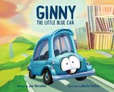 Ginny The Little Blue Car