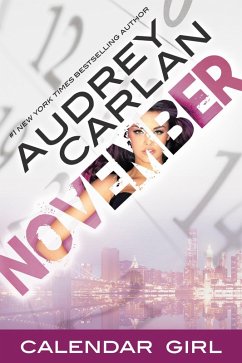 Cover Calendar Girl: November (eBook, ePUB)