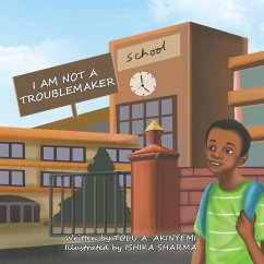 Cover I am Not a Troublemaker