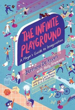 The Infinite Playground - De Koven, Bernard