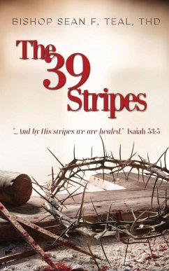 The 39 Stripes - Teal, Sean F.