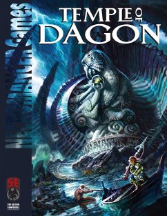 Temple of Dagon 5e - Thomas, James