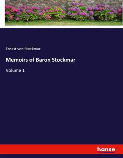 Memoirs of Baron Stockmar - Stockmar, Ernst von
