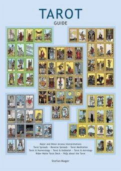 Tarot Guide - Mager, Stefan