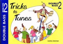 Cover Tricks to Tunes Book 2 Double Bass