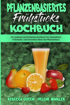 Cover Pflanzenbasiertes Frühstücks-Kochbuch