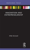 Innovation and Entrepreneurship