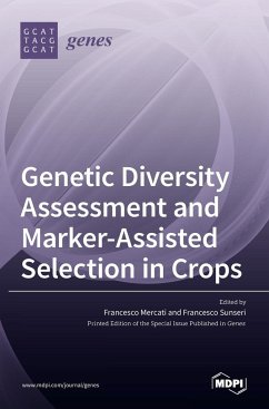 Genetic Diversity Assessment and Marker-Assisted Selection in Crops