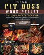 The Easy Pit Boss Wood Pellet Grill And... - Bild 1