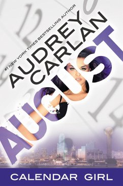 Cover Calendar Girl: August (eBook, ePUB)
