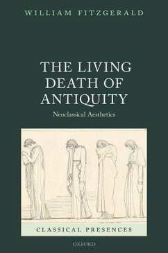 The Living Death of Antiquity - Fitzgerald, William