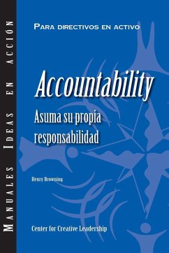 Accountability - Browning, Henry