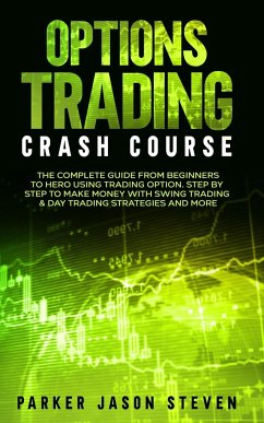 Options Trading Crash Course - Parker, Jason Steven