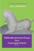 Politically Incorrect Essays by a Concerned Activist: Book 1