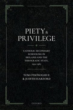 Piety and Privilege - O'Donoghue, Tom; Harford, Judith