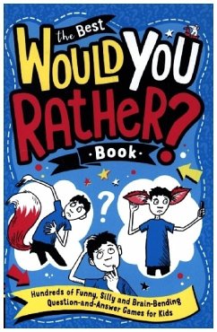 The Best Would You Rather Book - Panton, Gary
