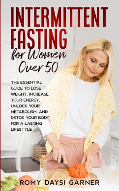 Cover Intermittent Fasting for Women Over 50