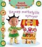 Kücük Hanimlar - Zeynep Marketcilik Oynuyor