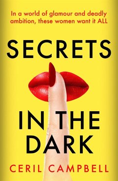 Secrets in the Dark - Campbell, Ceril