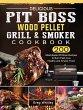 Delicious Pit Boss Wood Pellet Grill... - Bild 1