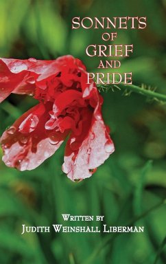 SONNETS OF GRIEF AND PRIDE - Liberman, Judith Weinshall