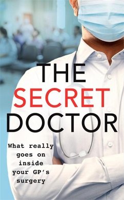 The Secret Doctor - Skittle, Dr Max