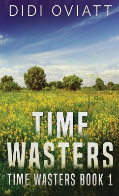 Time Wasters #1 - Oviatt, Didi