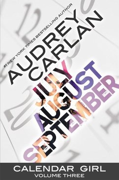 Calendar Girl Volume 3 (eBook, ePUB) - Carlan, Audrey