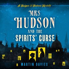 Mrs Hudson and the Spirits' Curse (MP3-Download) - Davies, Martin