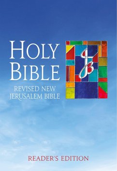 RNJB Reader's Edition - DAY - Bible, Revised New Jerusalem