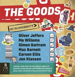 The Goods - McSweeney's Publishing LP