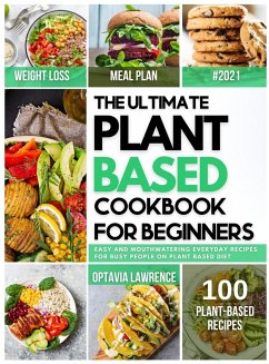 The Ultimate Plant Based for Beginners - Lawrence, Optavia