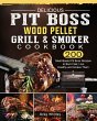 Delicious Pit Boss Wood Pellet Grill... - Bild 1