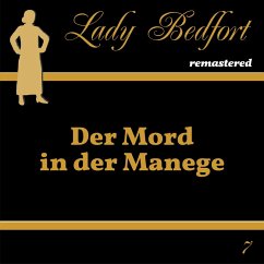 Folge 7: Der Mord in der Manege (MP3-Download)