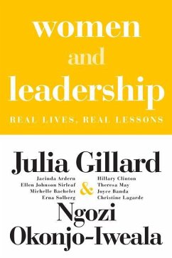 Women and Leadership - Gillard, Julia; Okonjo-Iweala, Ngozi