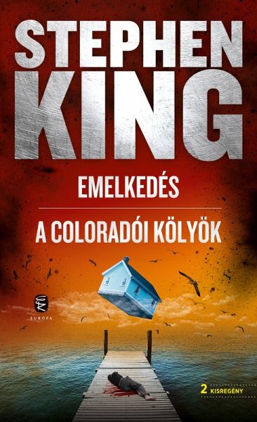 Emelkedés - A coloradói kölyök (eBook, ePUB)