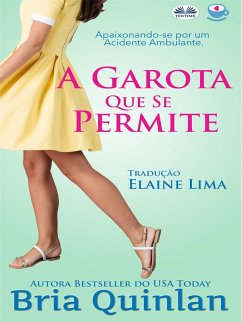 Cover A Garota Que Se Permite (eBook, ePUB)
