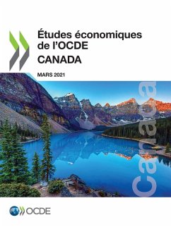 Cover Études économiques de l'OCDE