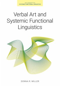 Verbal Art and Systemic Functional Linguistics - Tbd