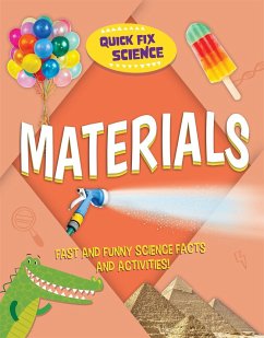 Quick Fix Science: Materials - Mason, Paul