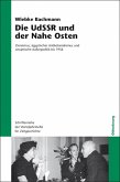 Die UdSSR und der Nahe Osten (eBook, PDF)