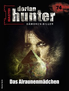 Dorian Hunter 74 (eBook, ePUB) - Palmer, Roy