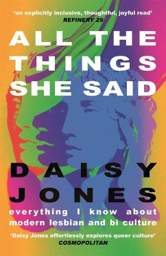 All The Things She Said - Jones, Daisy