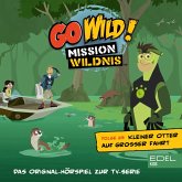 Folge 23: Wenn Fische fliegen / Kleiner Otter auf großer Fahrt (Das Original-Hörspiel zur TV-Serie) (MP3-Download)