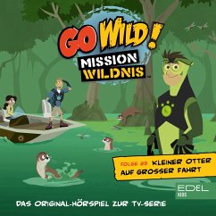 Folge 23: Wenn Fische fliegen / Kleiner Otter auf großer Fahrt (Das Original-Hörspiel zur TV-Serie) (MP3-Download) - Lueck, Andreas