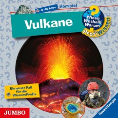 Vulkane [Wieso? Weshalb? Warum? PROFIWISSEN Folge 25] (MP3-Download) - Greschick, Stefan; Windecker, Jochen
