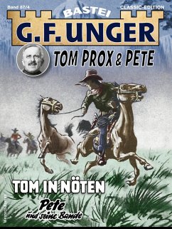Cover G. F. Unger Tom Prox & Pete 4 (eBook, ePUB)