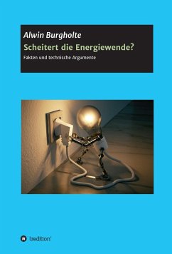 Scheitert die Energiewende? (eBook, ePUB) - Burgholte, Alwin