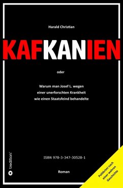 Cover KAFKANIEN (eBook, ePUB)