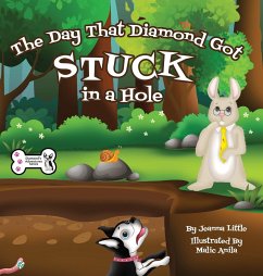 The Day That Diamond Got Stuck in a Hole - Little, Jeanna